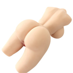 MySexPartner Masturbateur Buste Mini Doll Vagin-Anus S